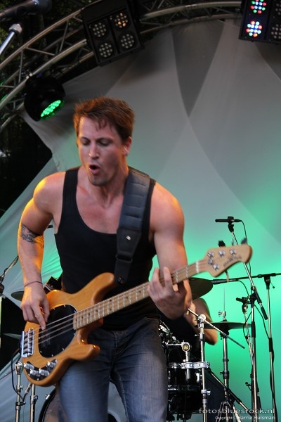 Schoppingen 21e Blues Festival Duitsland 